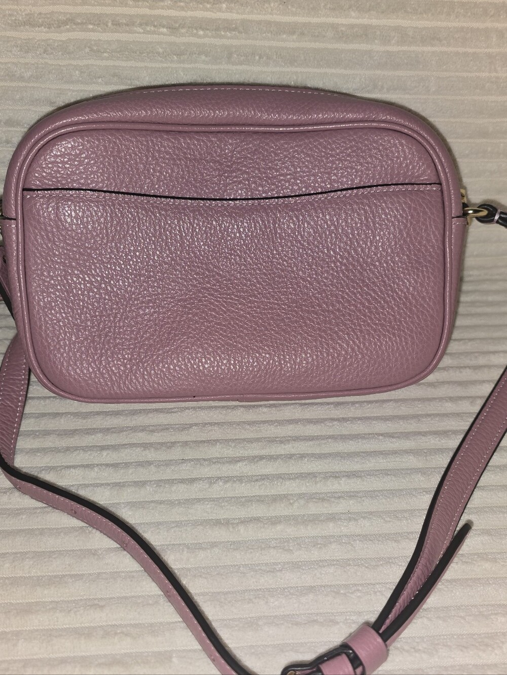  COACH MINI JAIME CAMERA BAG in Pink AUTHENTIC - Picture 6 of 7